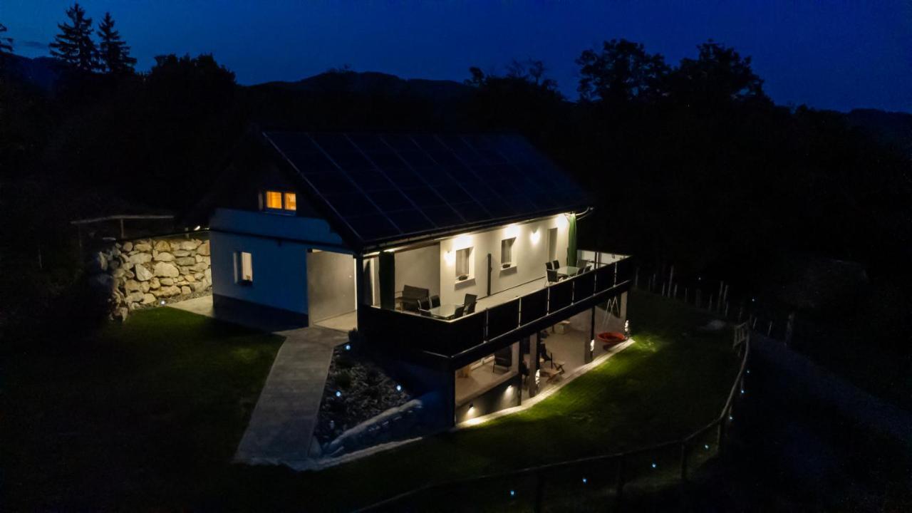 Apartmaji Gracner Dramlje Ngoại thất bức ảnh