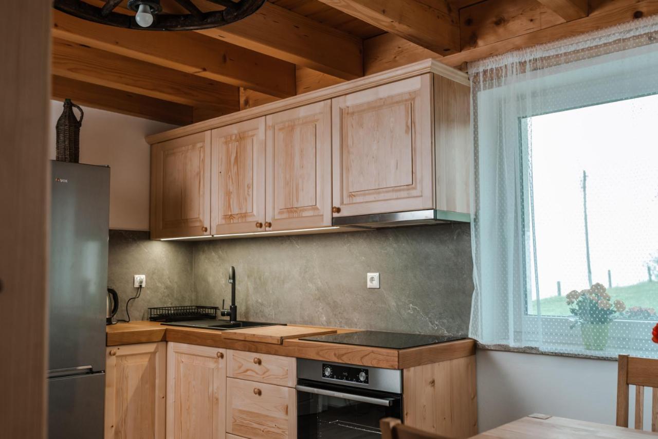 Apartmaji Gracner Dramlje Ngoại thất bức ảnh
